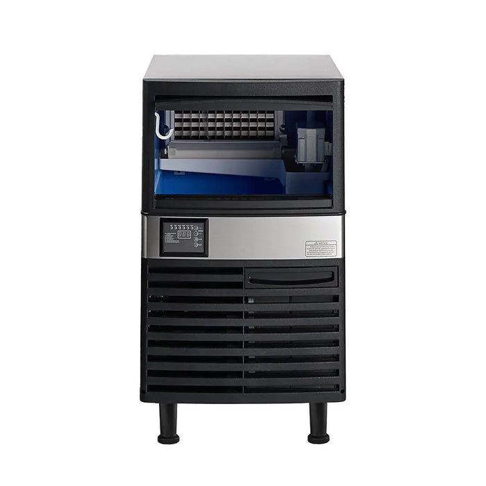 Blizzard 55kg Underbench Cube Ice Maker - SN-120P - view 2