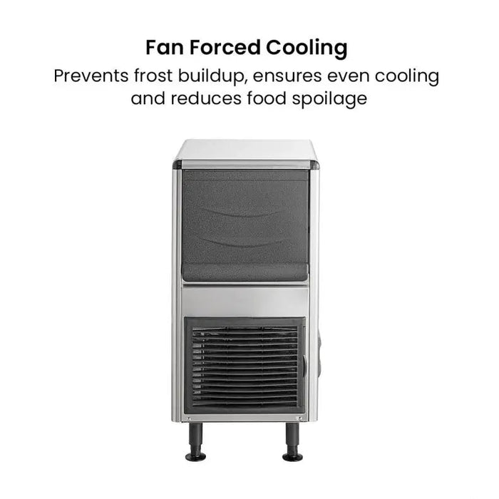 Blizzard Underbench Bullet Ice Maker 25Kg - SN-25C  Ice Makers