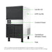Blizzard Underbench Ice Maker 36Kg - SN-80P  Ice Makers