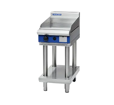 Blue Seal Evolution Series 450mm Gas Griddle on Leg Stand – GP513-LS