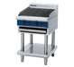 Blue Seal G594-LS 600mm Gas Chargrill on Leg Stand