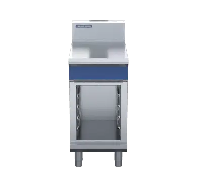 Blue Seal Evolution Series B45-CB - 450mm Bench Top Cabinet Base