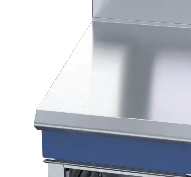 Blue Seal Evolution Series B45-CB - 450mm Bench Top Cabinet Base