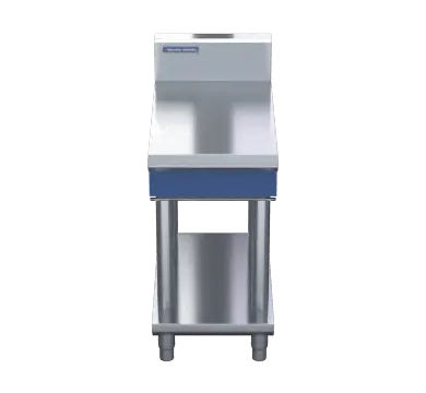 Blue Seal Evolution Series B45-LS - 450mm Bench Top Leg Stand
