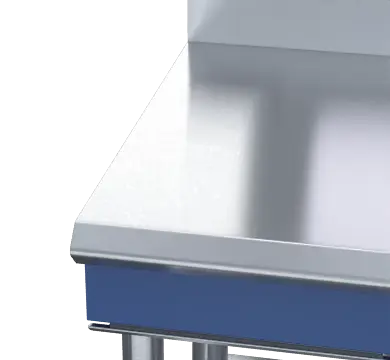 Blue Seal Evolution Series B45-LS - 450mm Bench Top Leg Stand