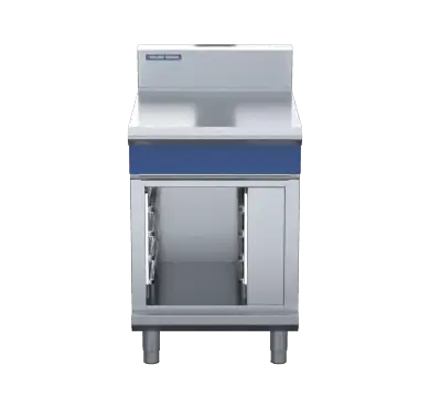 Blue Seal Evolution Series B60-CB - 600mm Bench Top Cabinet Base