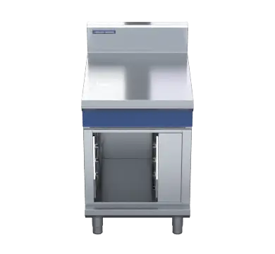 Blue Seal Evolution Series B60-CB - 600mm Bench Top Cabinet Base