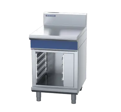 Blue Seal Evolution Series B60-CB - 600mm Bench Top Cabinet Base