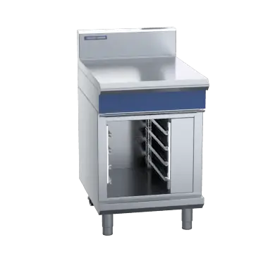 Blue Seal Evolution Series B60-CB - 600mm Bench Top Cabinet Base