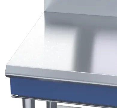 Blue Seal Evolution Series B60-LS - 600mm Bench Top Leg Stand