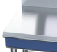 Blue Seal Evolution Series B60-LS - 600mm Bench Top Leg Stand