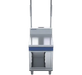 Blue Seal Evolution Series B60S-CB - 600mm Bench Top With Salamander Support - Cabinet Base