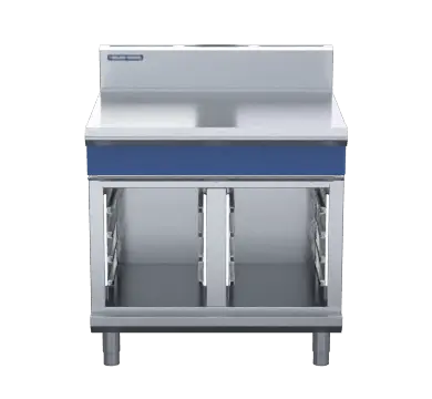 Blue Seal Evolution Series B90-CB - 900mm Bench Top Cabinet Base
