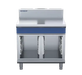 Blue Seal Evolution Series B90-CB - 900mm Bench Top Cabinet Base