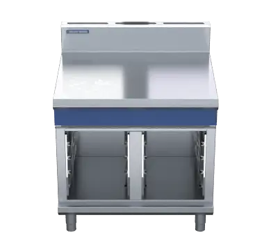 Blue Seal Evolution Series B90-CB - 900mm Bench Top Cabinet Base