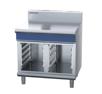 Blue Seal Evolution Series B90-CB - 900mm Bench Top Cabinet Base
