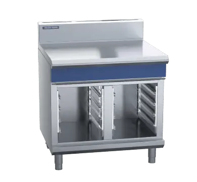 Blue Seal Evolution Series B90-CB - 900mm Bench Top Cabinet Base