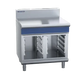 Blue Seal Evolution Series B90-CB - 900mm Bench Top Cabinet Base