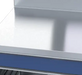 Blue Seal Evolution Series B90-CB - 900mm Bench Top Cabinet Base