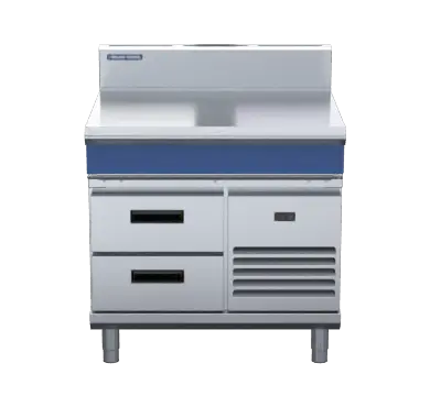 Blue Seal Evolution Series B90-RB - 900mm Bench Top Refrigerated Base