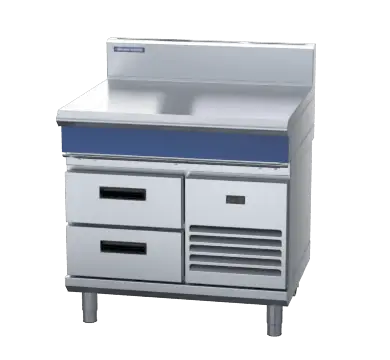 Blue Seal Evolution Series B90-RB - 900mm Bench Top Refrigerated Base
