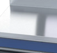 Blue Seal Evolution Series B90-RB - 900mm Bench Top Refrigerated Base