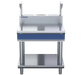 Blue Seal Evolution Series B90S-LS - 900mm Bench Top With Salamander Support Leg Stand