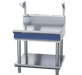 Blue Seal Evolution Series B90S-LS - 900mm Bench Top With Salamander Support Leg Stand
