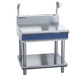 Blue Seal Evolution Series B90S-LS - 900mm Bench Top With Salamander Support Leg Stand