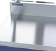 Blue Seal Evolution Series B90S-LS - 900mm Bench Top With Salamander Support Leg Stand
