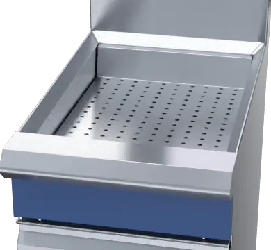 Blue Seal Evolution Series CS45 - 450mm Chip Scuttle