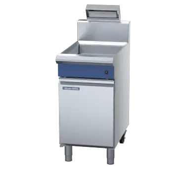 Blue Seal Evolution Series CS45E - 450mm Electric Chip Scuttle with heating