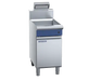 Blue Seal Evolution Series CS45E - 450mm Electric Chip Scuttle with heating