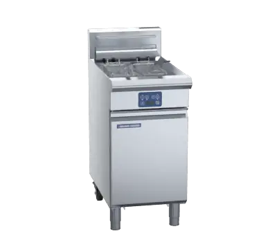 Blue Seal Evolution Series E43/E - 450mm Single Pan Electric Fryer  Deep Fryers