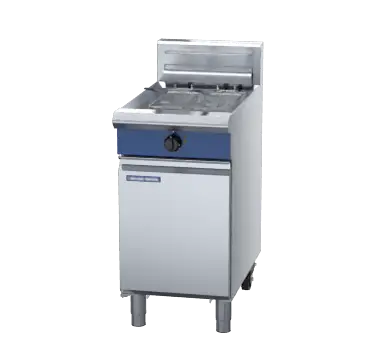 Blue Seal Evolution Series E43/E - Single Pan Electric Fryer 450mm  Electric Fryers