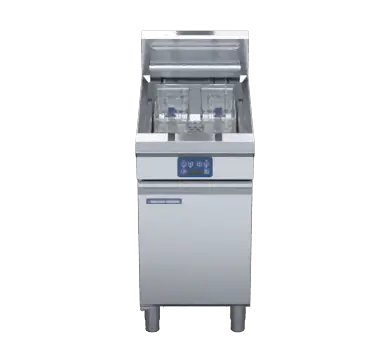 Blue Seal Evolution Series E43/E - Single Pan Electric Fryer 450mm