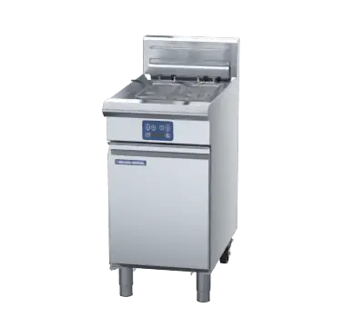 Blue Seal Evolution Series E43/E - Single Pan Electric Fryer 450mm