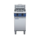 Blue Seal E44/E Twin Pan Electric Fryers 450mm