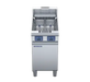 Blue Seal E44/E Twin Pan Electric Fryers 450mm