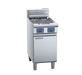 Blue Seal E44/E Twin Pan Electric Fryers 450mm