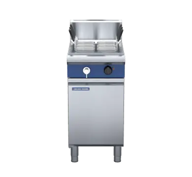 Blue Seal Evolution Series E47 - 450mm Electric Pasta Cooker