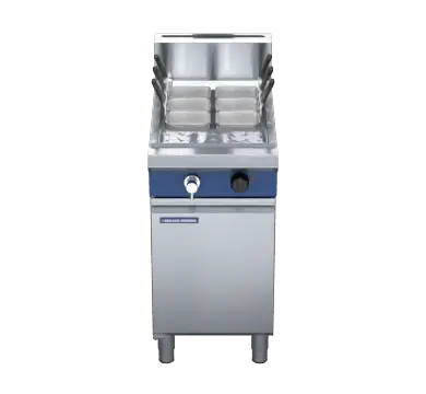 Blue Seal Evolution Series E47 - 450mm Electric Pasta Cooker