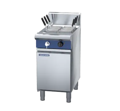 Blue Seal Evolution Series E47 - 450mm Electric Pasta Cooker