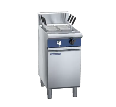 Blue Seal Evolution Series E47-7 - 450mm Electric Pasta Cooker