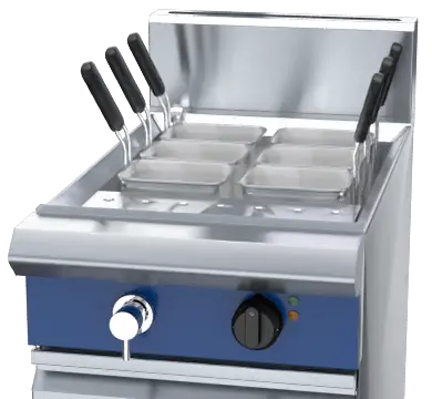 Blue Seal Evolution Series E47-7 - 450mm Electric Pasta Cooker