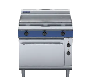 Blue Seal Evolution Series E506A - 900mm Electric Range Static Oven
