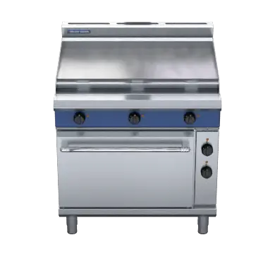 Blue Seal Evolution Series E506A - 900mm Electric Range Static Oven