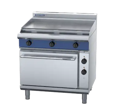 Blue Seal Evolution Series E506A - 900mm Electric Range Static Oven