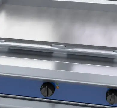 Blue Seal Evolution Series E506A - 900mm Electric Range Static Oven