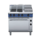 Blue Seal Evolution Series E506C - 900mm Electric Range Static Oven